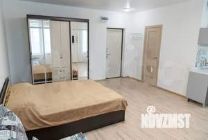 1-к квартира, посуточно, 46м2, 4/8 этаж