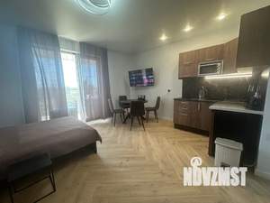 1-к квартира, посуточно, 36м2, 6/7 этаж