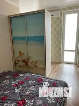 1-к квартира, посуточно, 46м2, 8/9 этаж