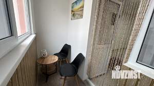 Студия квартира, на длительный срок, 25м2, 3/19 этаж