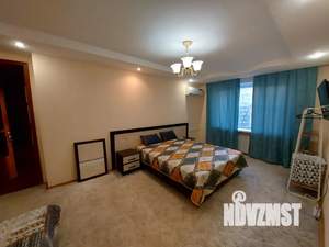 3-к квартира, посуточно, 64м2, 4/5 этаж