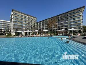 1-к квартира, посуточно, 61м2, 4/7 этаж