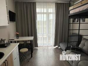 1-к квартира, посуточно, 20м2, 1/1 этаж