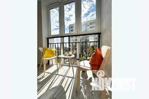 1-к квартира, посуточно, 24м2, 9/15 этаж