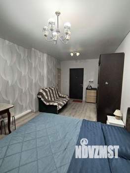 Студия квартира, на длительный срок, 27м2, 1/18 этаж