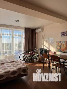 1-к квартира, посуточно, 42м2, 6/7 этаж