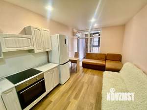 Студия квартира, посуточно, 28м2, 12/16 этаж