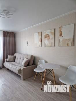 Студия квартира, на длительный срок, 24м2, 16/17 этаж