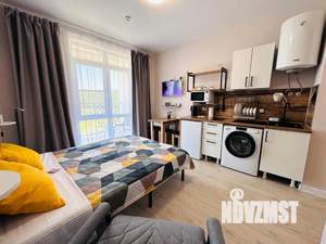 Студия квартира, посуточно, 20м2, 4/5 этаж