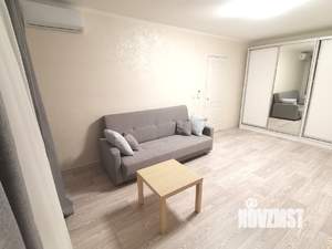 1-к квартира, на длительный срок, 38м2, 13/16 этаж