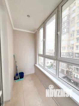 Студия квартира, на длительный срок, 28м2, 6/20 этаж