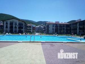 1-к квартира, посуточно, 37м2, 2/3 этаж