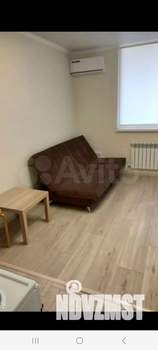 Студия квартира, на длительный срок, 28м2, 4/21 этаж