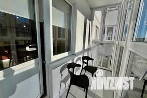 1-к квартира, посуточно, 38м2, 13/16 этаж