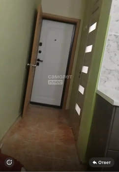 Студия квартира, на длительный срок, 16м2, 2/3 этаж