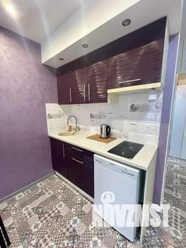 Студия квартира, посуточно, 23м2, 3/12 этаж