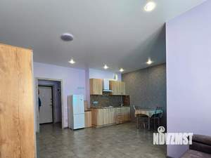 2-к квартира, на длительный срок, 39м2, 4/17 этаж