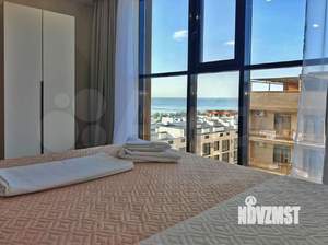 Студия квартира, на длительный срок, 35м2, 8/12 этаж