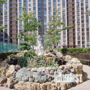 Студия квартира, посуточно, 26м2, 9/14 этаж