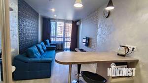 Студия квартира, посуточно, 27м2, 7/12 этаж