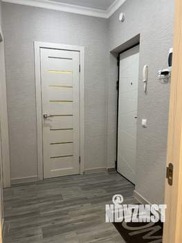 1-к квартира, посуточно, 42м2, 2/12 этаж
