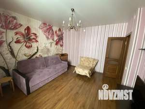 1-к квартира, посуточно, 36м2, 4/8 этаж