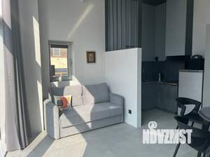 1-к квартира, посуточно, 39м2, 3/3 этаж