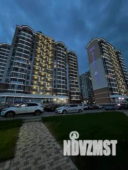 2-к квартира, посуточно, 40м2, 8/15 этаж