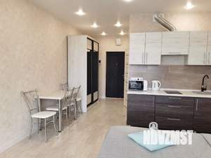 1-к квартира, посуточно, 35м2, 1/8 этаж