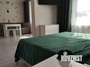 1-к квартира, посуточно, 39м2, 1/1 этаж