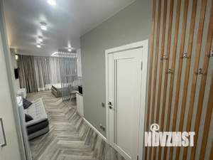 1-к квартира, посуточно, 35м2, 2/4 этаж