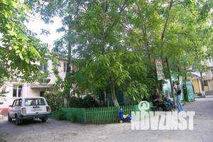 2-к квартира, посуточно, 44м2, 1/2 этаж