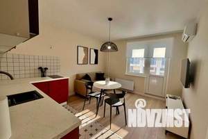 1-к квартира, посуточно, 38м2, 13/16 этаж