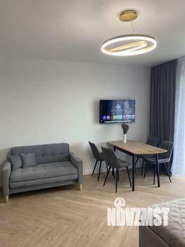 Студия квартира, на длительный срок, 40м2, 5/7 этаж