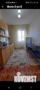 1-к квартира, на длительный срок, 34м2, 3/5 этаж