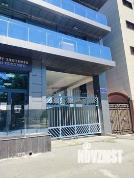 1-к квартира, посуточно, 39м2, 14/24 этаж