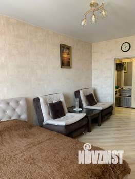 1-к квартира, на длительный срок, 42м2, 10/19 этаж