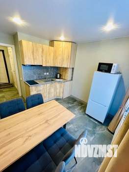 1-к квартира, посуточно, 35м2, 1/7 этаж