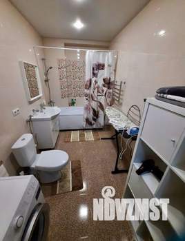 Студия квартира, посуточно, 49м2, 6/10 этаж