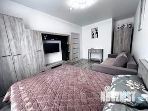 1-к квартира, посуточно, 33м2, 3/5 этаж