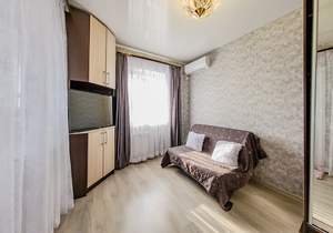 2-к квартира, на длительный срок, 43м2, 6/6 этаж