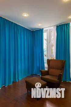 Студия квартира, посуточно, 48м2, 2/16 этаж