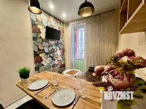 1-к квартира, посуточно, 36м2, 17/20 этаж