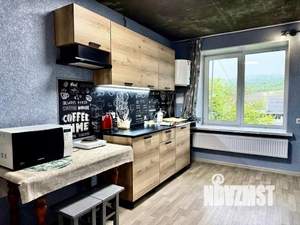 1-к квартира, посуточно, 48м2, 1/1 этаж