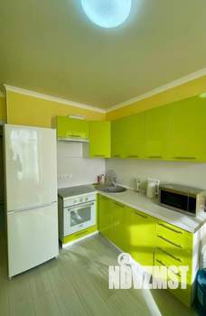 1-к квартира, посуточно, 40м2, 3/7 этаж