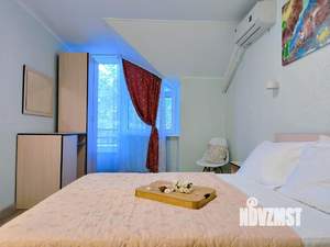 2-к квартира, посуточно, 25м2, 1/1 этаж