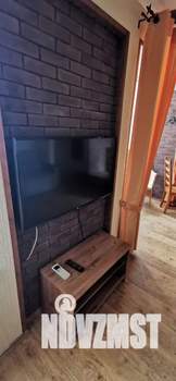 1-к квартира, посуточно, 43м2, 6/9 этаж