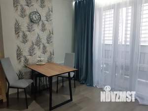 1-к квартира, посуточно, 42м2, 4/15 этаж