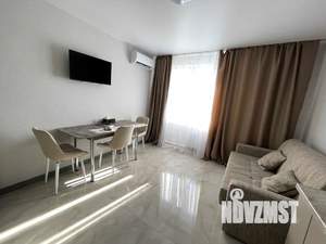 1-к квартира, посуточно, 44м2, 15/16 этаж