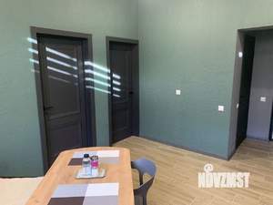 2-к квартира, посуточно, 42м2, 1/2 этаж